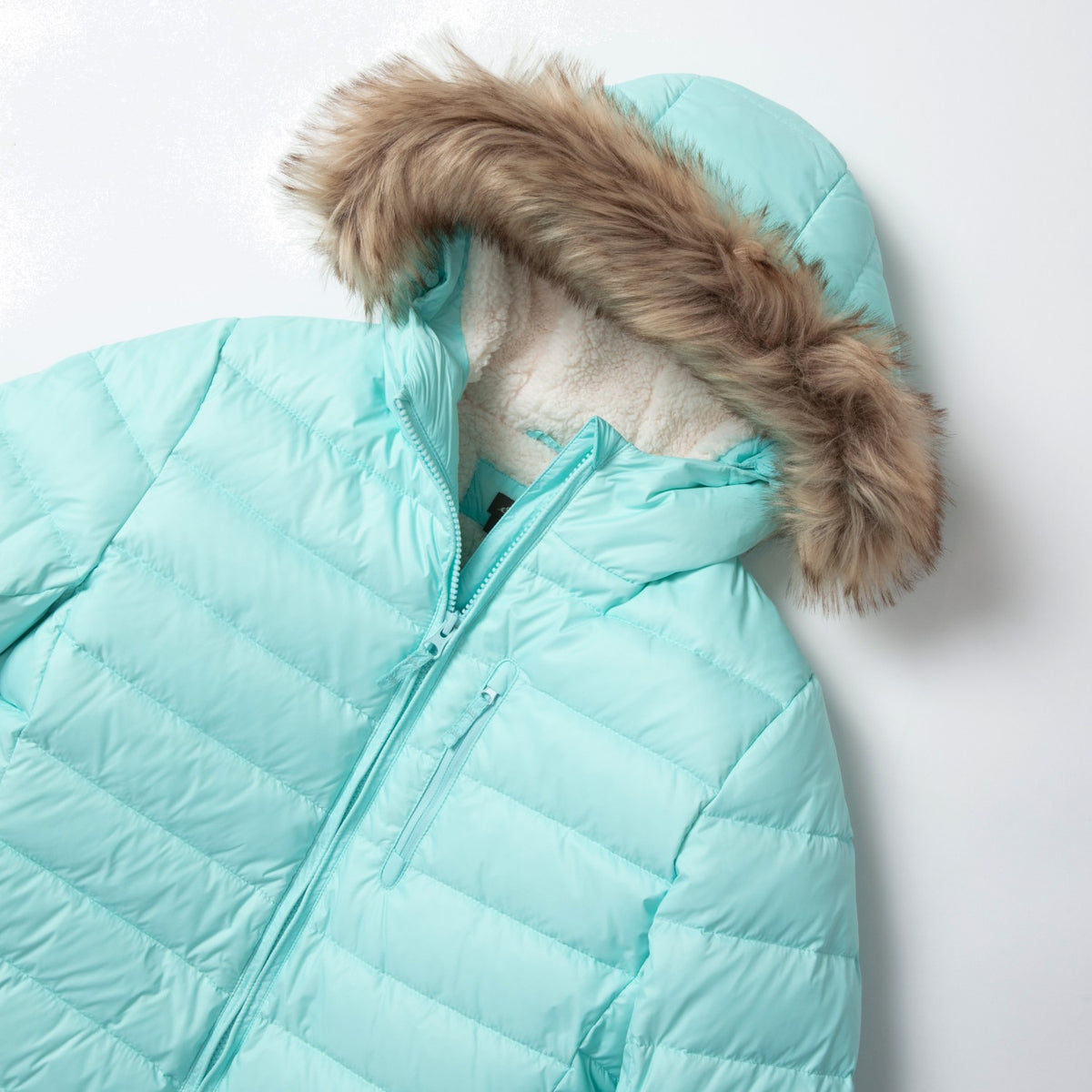 Kids Girls Sun Valley Down Parka | Eddie Bauer