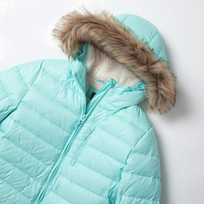 Kids Girls Sun Valley Down Parka | Eddie Bauer