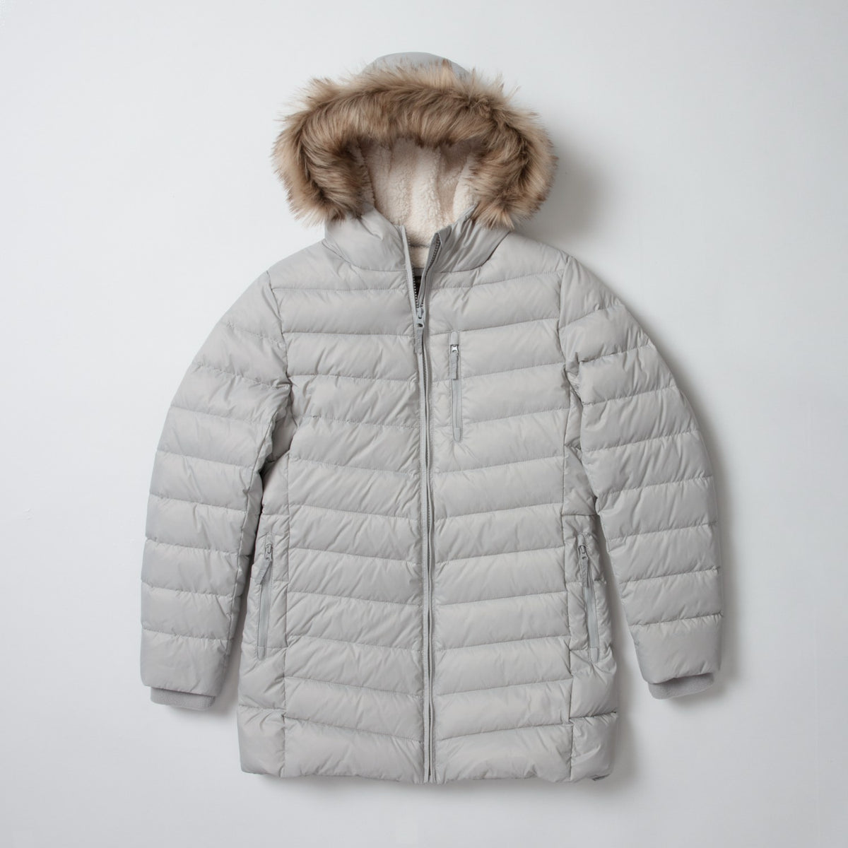 Kids Girls Sun Valley Down Parka | Eddie Bauer