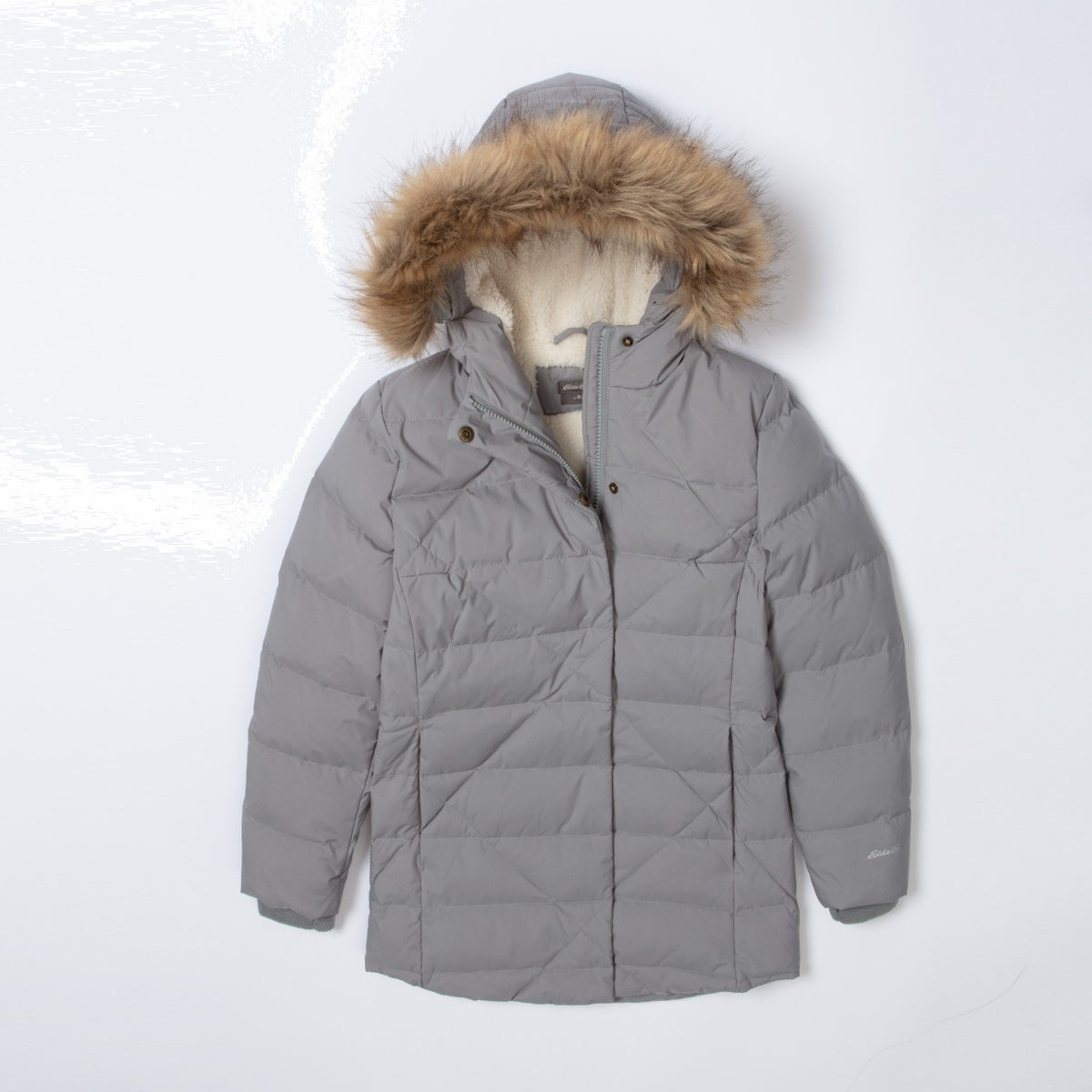 Kids Girls Sun Valley Frost Down Parka | Eddie Bauer
