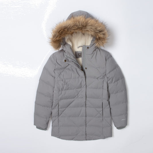 Kids Girls Sun Valley Frost Down Parka | Eddie Bauer