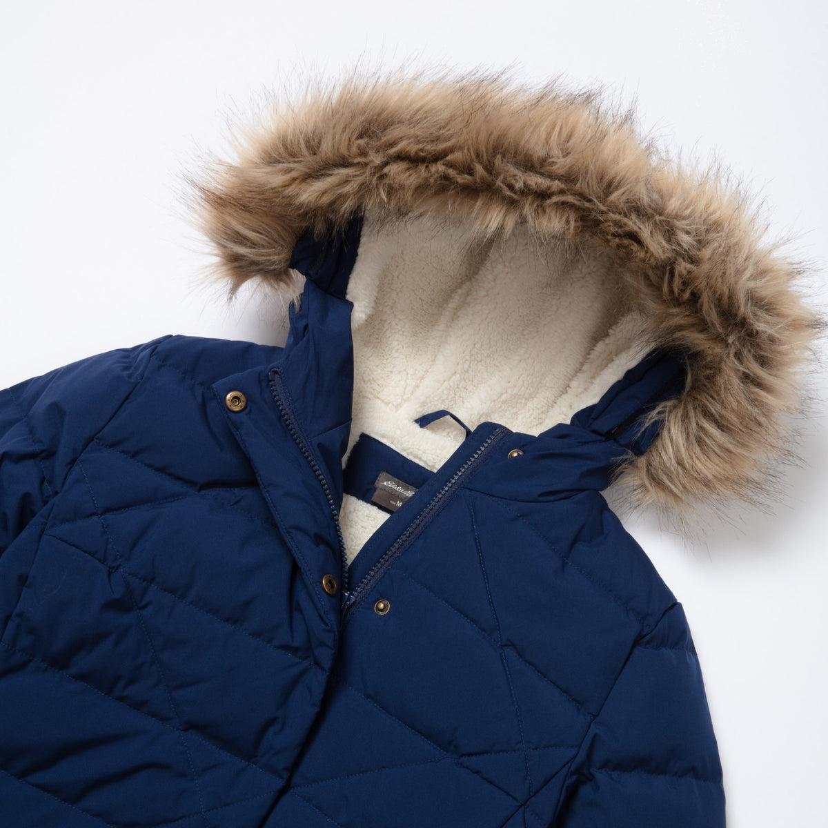 Kids Girls Sun Valley Frost Down Parka | Eddie Bauer