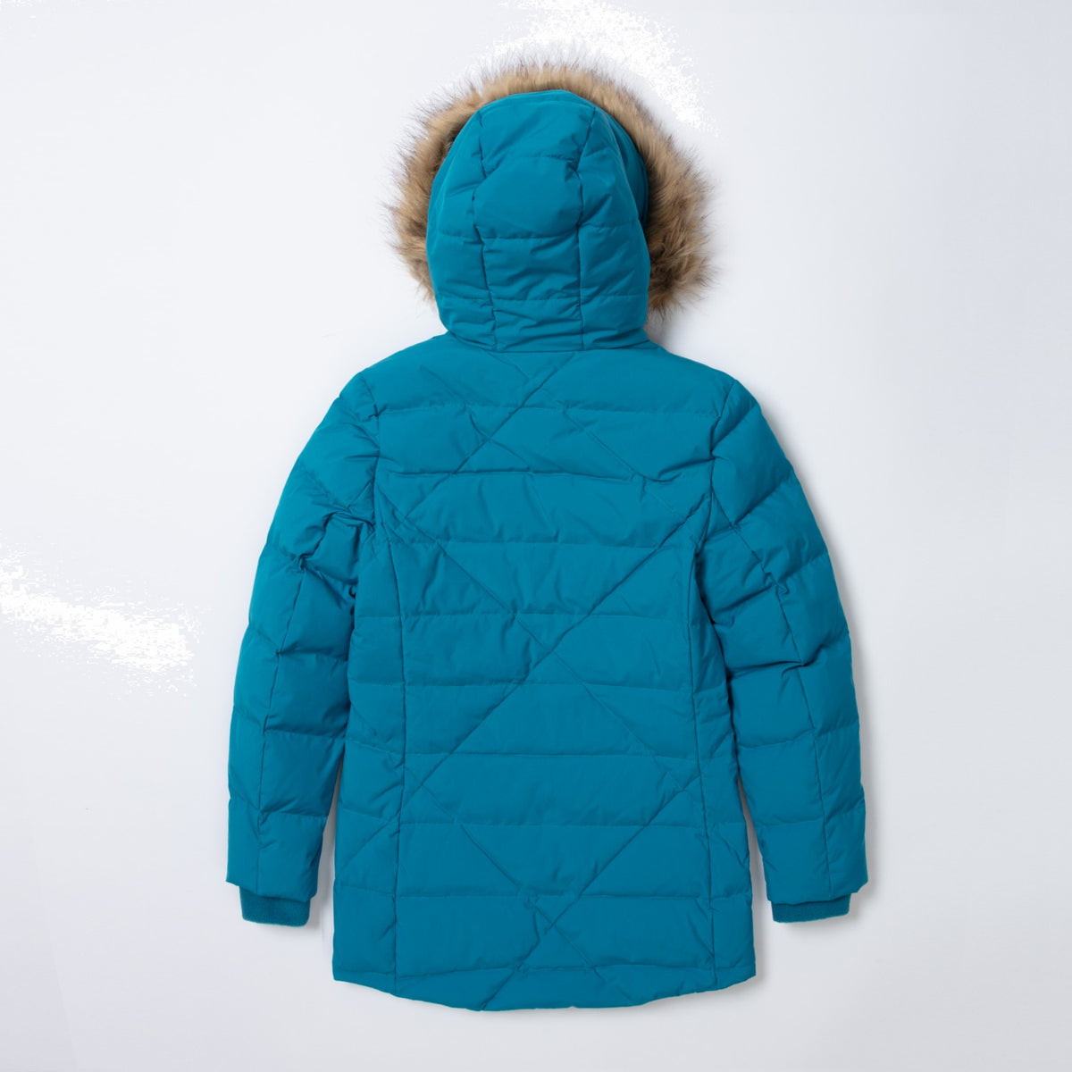 Kids Girls Sun Valley Frost Down Parka | Eddie Bauer