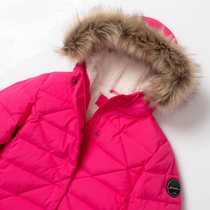 Kids Girls Sun Valley Frost Down Parka | Eddie Bauer