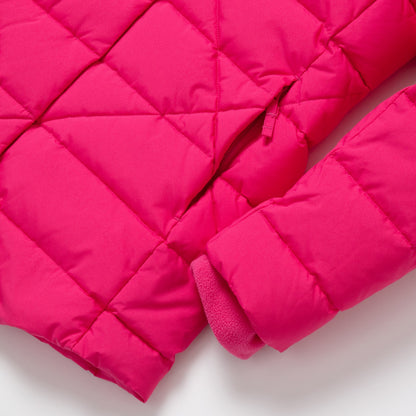 Kids Girls Sun Valley Frost Down Parka | Eddie Bauer