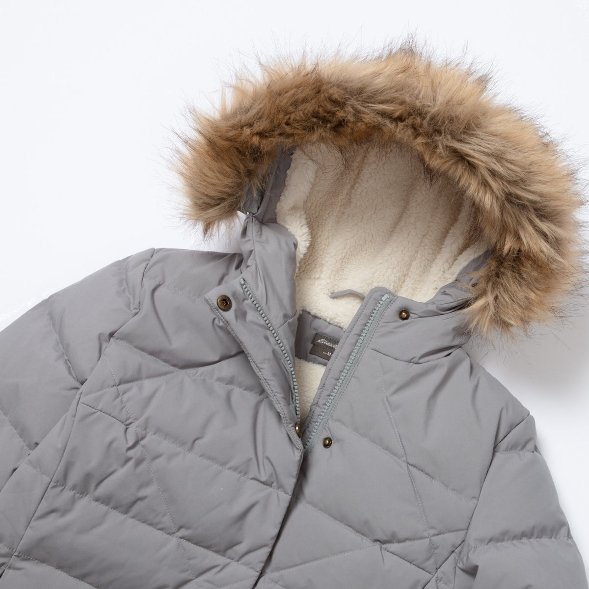 Kids Girls Sun Valley Frost Down Parka | Eddie Bauer