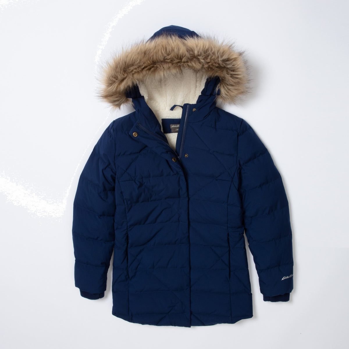 Kids Girls Sun Valley Frost Down Parka | Eddie Bauer
