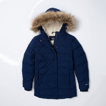 Kids Girls Sun Valley Frost Down Parka | Eddie Bauer