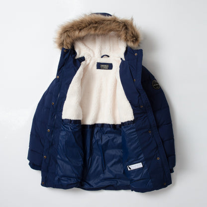 Kids Girls Sun Valley Frost Down Parka | Eddie Bauer