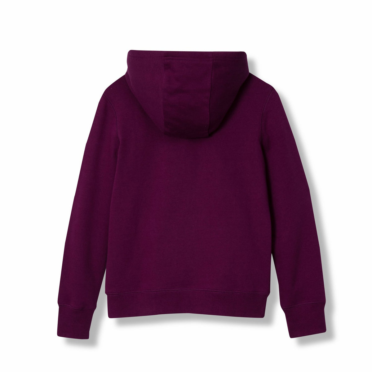 Kids Girls Graphic Camp Fleece Hoodie | Eddie Bauer