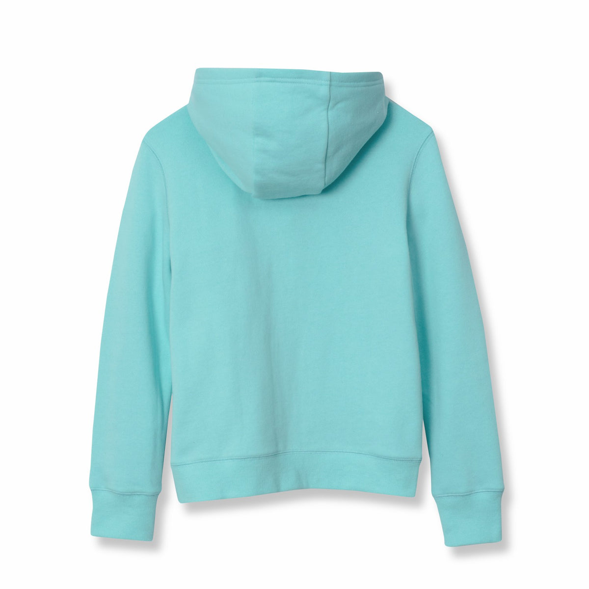 Kids Girls Graphic Camp Fleece Hoodie | Eddie Bauer