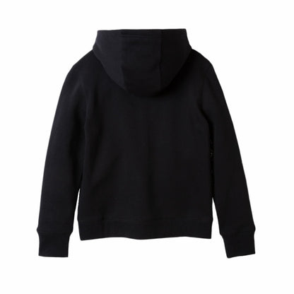 Kids Girls Graphic Camp Fleece Hoodie | Eddie Bauer
