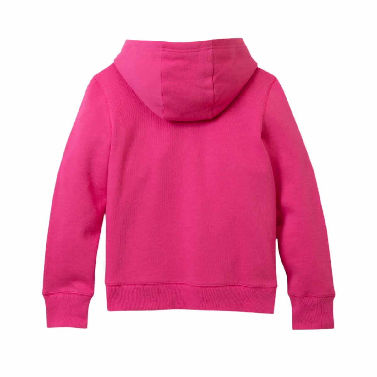 Kids Girls Graphic Camp Fleece Hoodie | Eddie Bauer