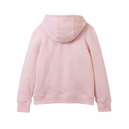 Kids Girls Graphic Camp Fleece Hoodie | Eddie Bauer