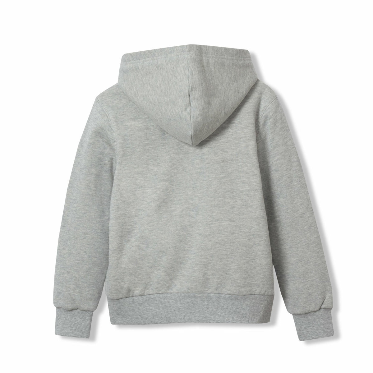 Kids Girls Camp Fleece Faux Shearling-Lined Hoodie | Eddie Bauer