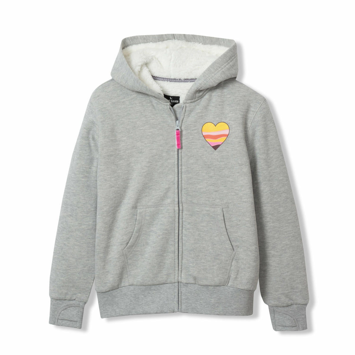 GREY HEATHER,XXS (4)