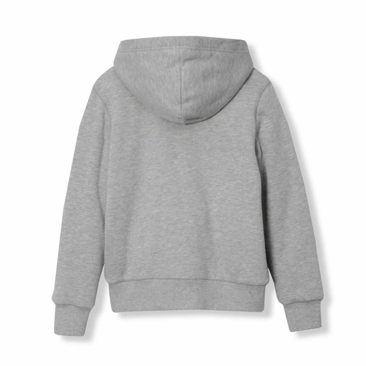 Kids Girls Camp Fleece Faux Shearling-Lined Hoodie | Eddie Bauer