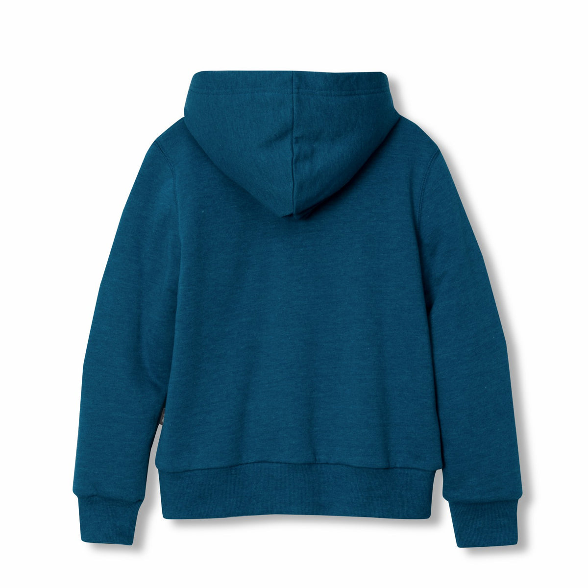 Kids Girls Camp Fleece Faux Shearling-Lined Hoodie | Eddie Bauer