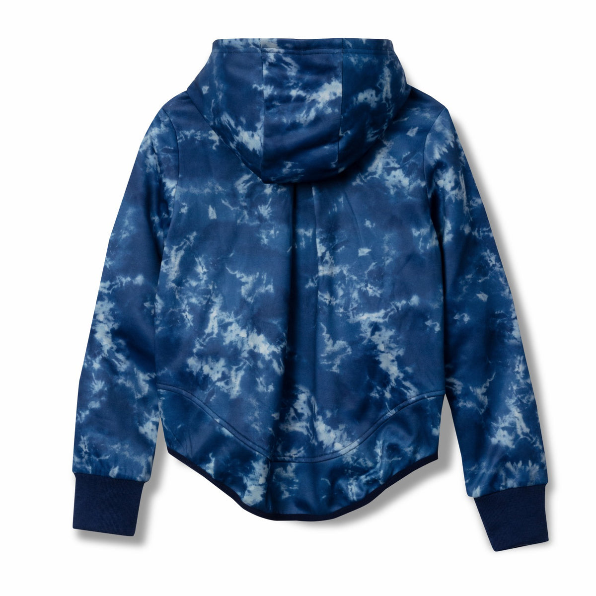 Kids Girls Trail Active Hoodie - Print | Eddie Bauer
