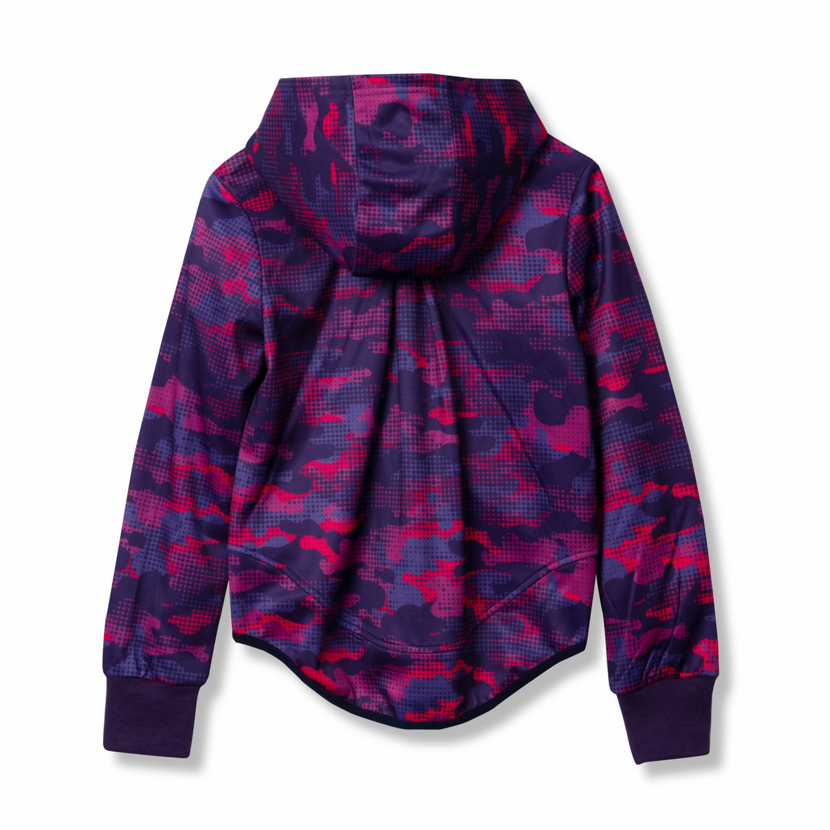 Kids Girls Trail Active Hoodie - Print | Eddie Bauer