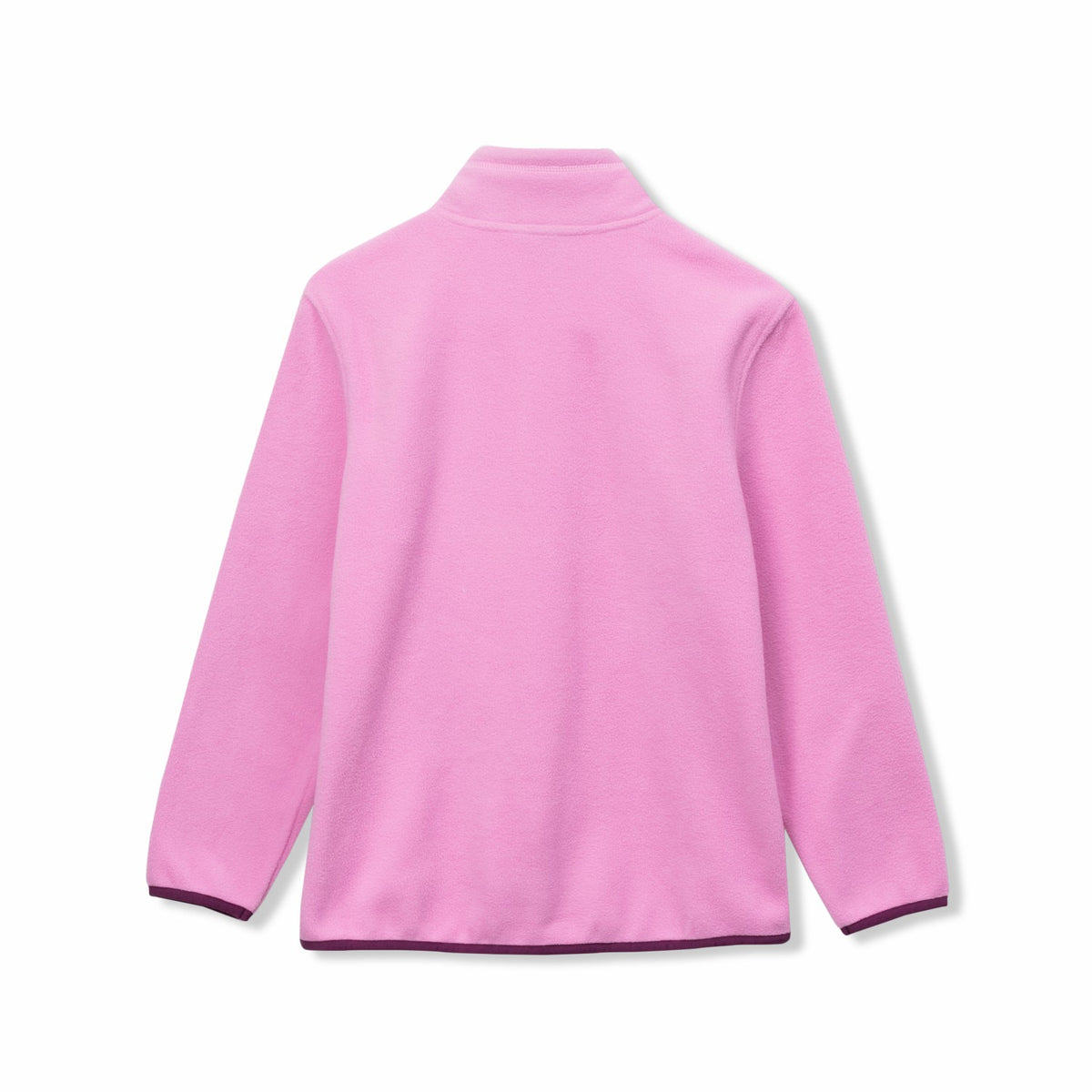 Kids Girls Quest Fleece 1/4 Zip | Eddie Bauer