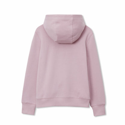 Girls Graphic Camp Fleece Hoodie | Eddie Bauer