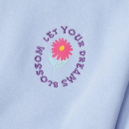 Girls Cozy Fleece Crew | Eddie Bauer