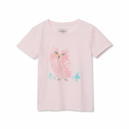 Girls Graphic Short Sleeve Tee | Eddie Bauer