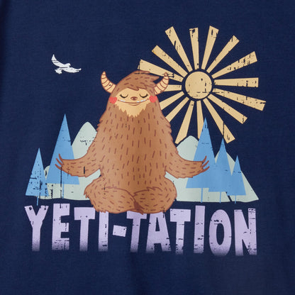 Girls Graphic Short Sleeve Tee | Eddie Bauer
