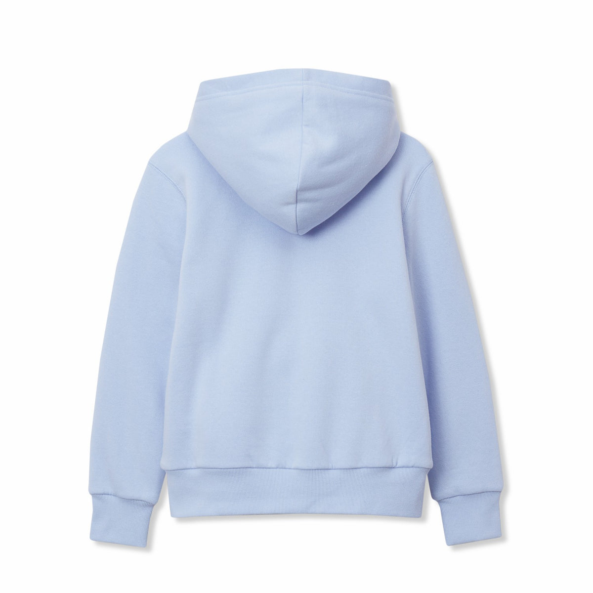 Girls Camp Fleece Faux Shearling-Lined Hoodie | Eddie Bauer