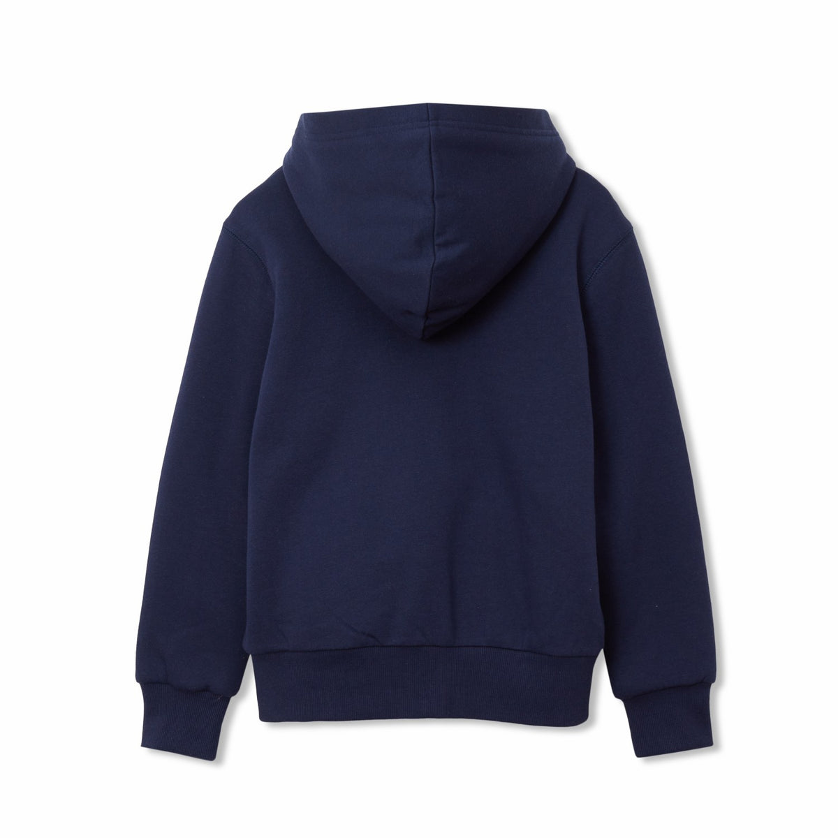 Girls Camp Fleece Faux Shearling-Lined Hoodie | Eddie Bauer