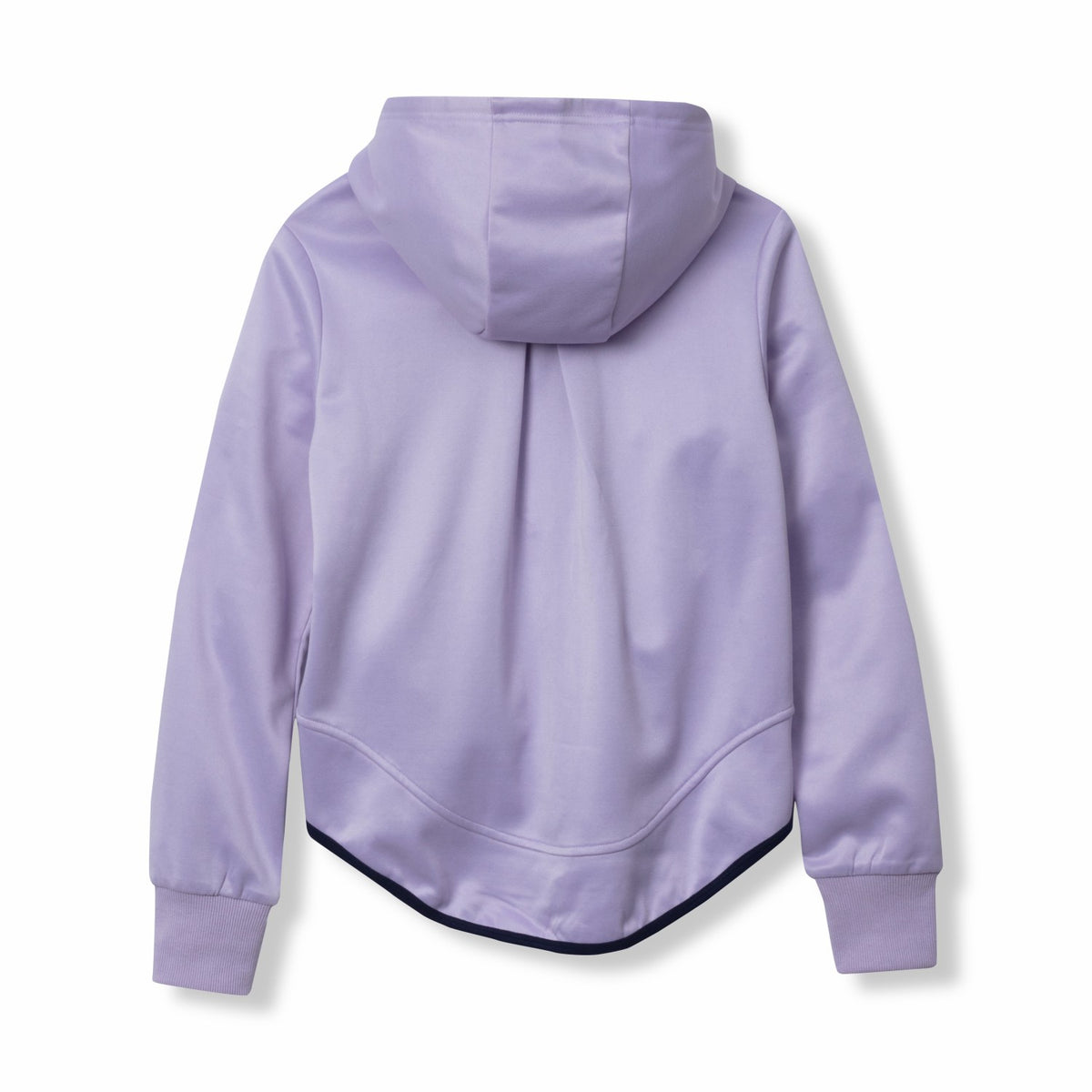 Kids Girls Trail Active Hoodie - Solid | Eddie Bauer