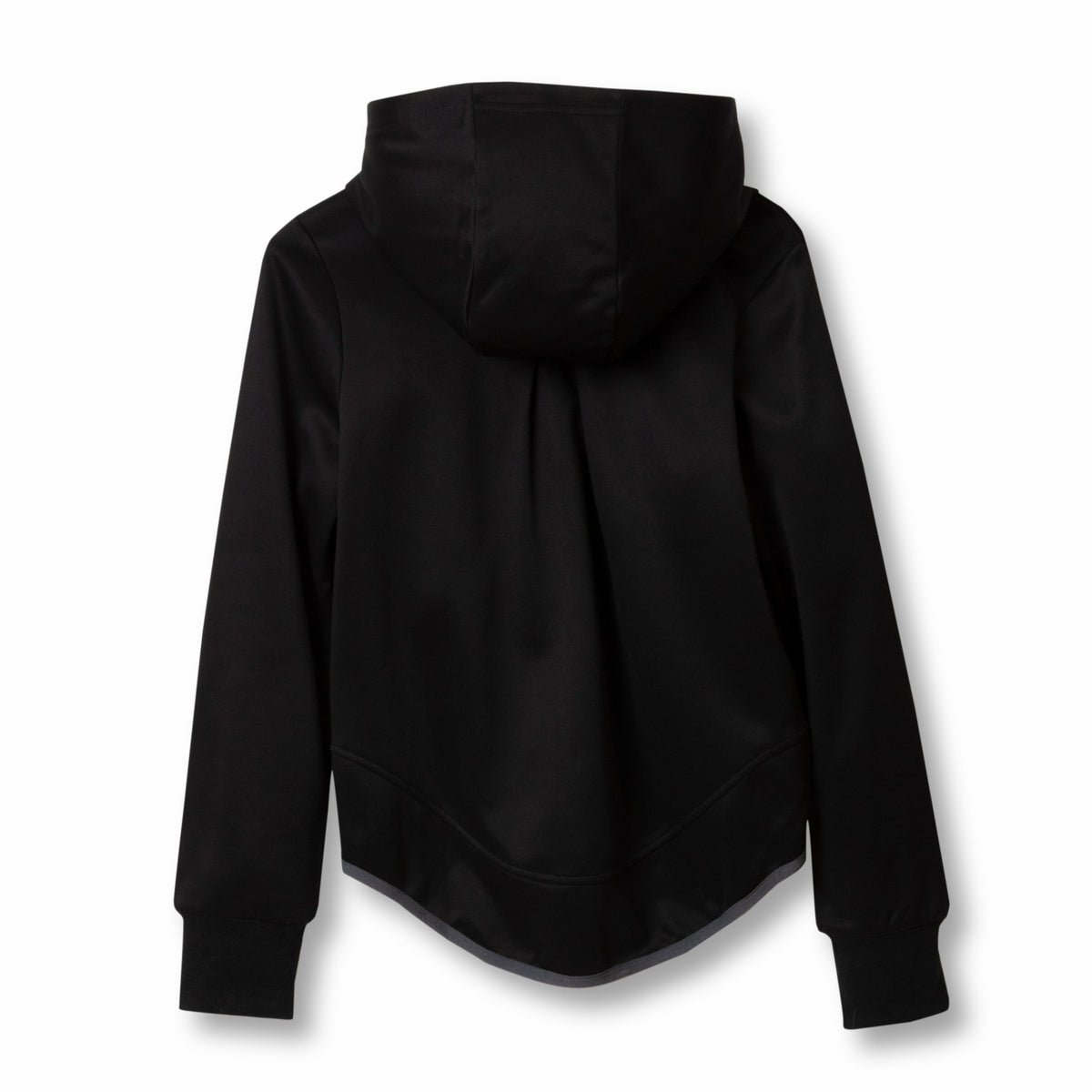 Kids Girls Trail Active Hoodie - Solid | Eddie Bauer