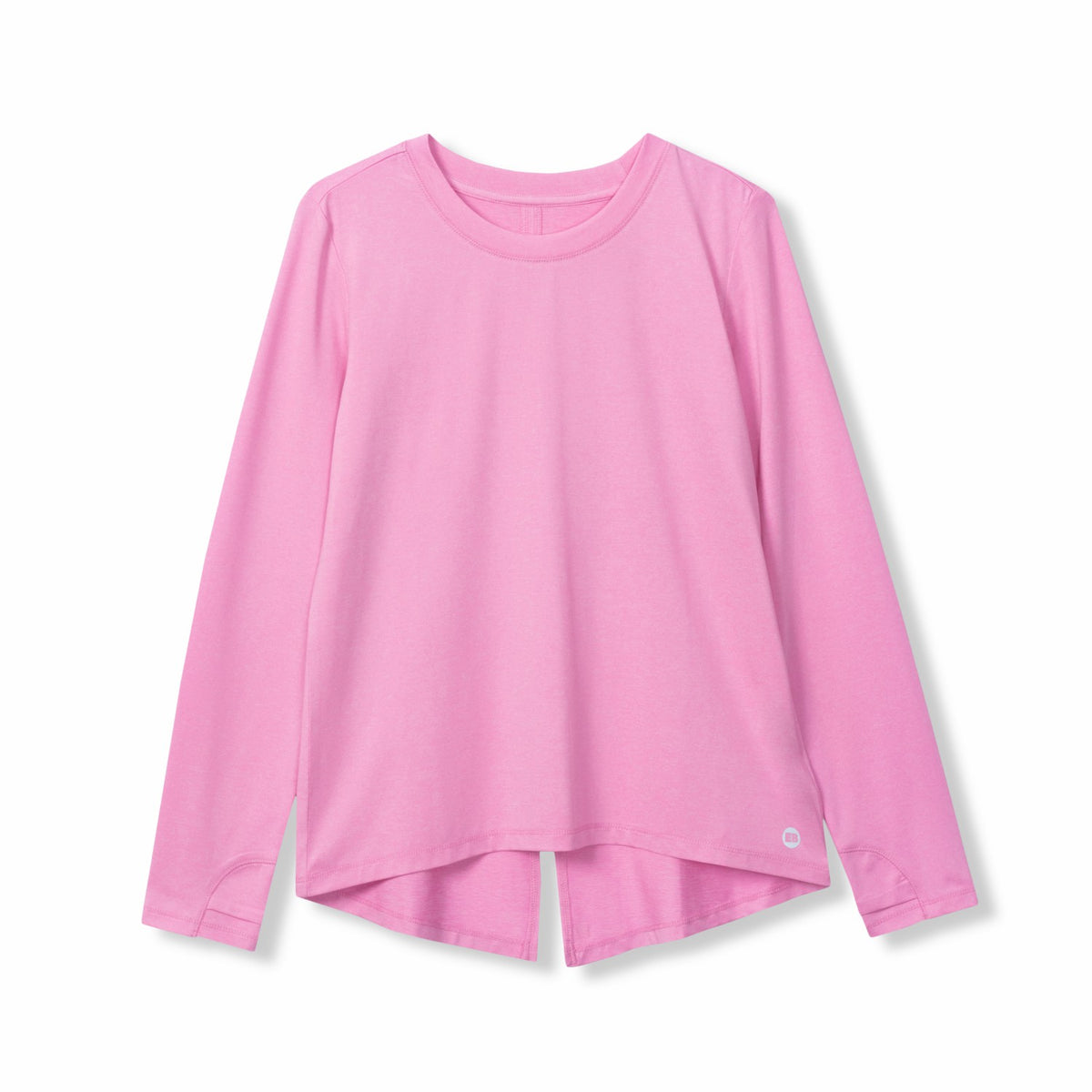 Kids Girls Trail Long-Sleeve Shirt | Eddie Bauer