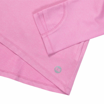 Kids Girls Trail Long-Sleeve Shirt | Eddie Bauer