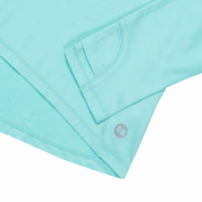 Kids Girls Trail Long-Sleeve Shirt | Eddie Bauer