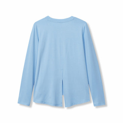 Kids Girls Trail Long-Sleeve Shirt | Eddie Bauer