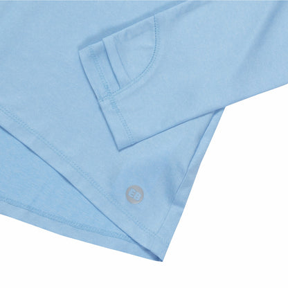 Kids Girls Trail Long-Sleeve Shirt | Eddie Bauer