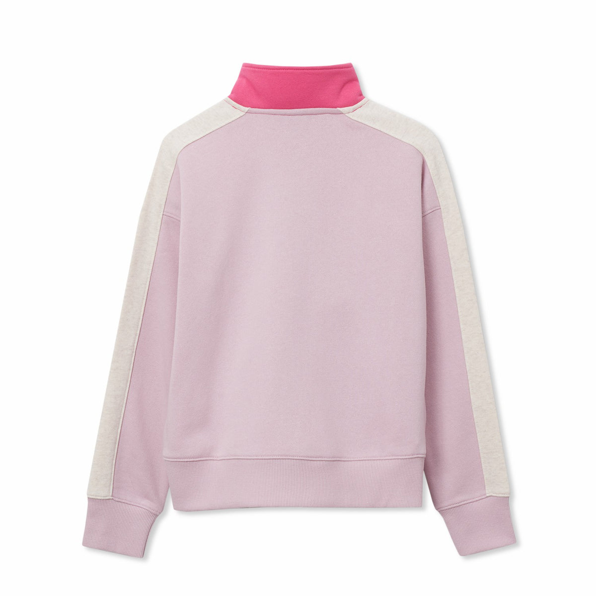 Girls Camp Fleece 1/4 Zip | Eddie Bauer
