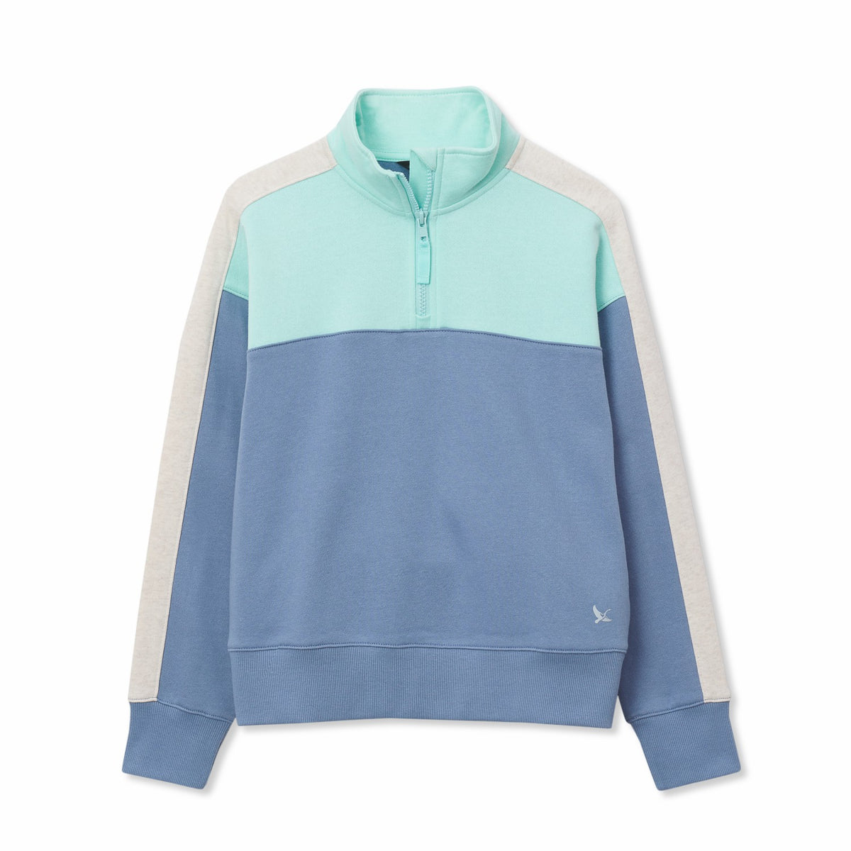 Girls Camp Fleece 1/4 Zip | Eddie Bauer