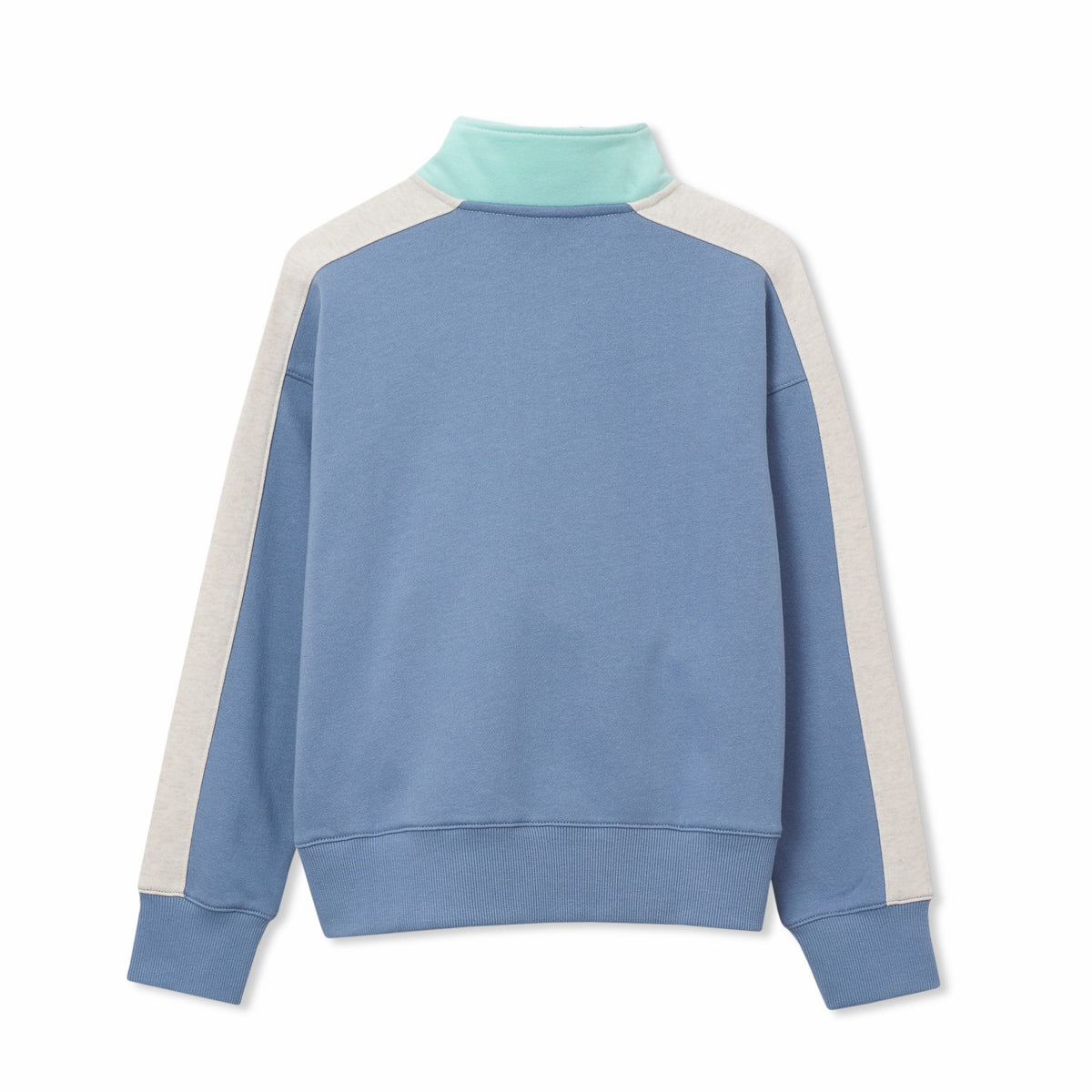 Girls Camp Fleece 1/4 Zip | Eddie Bauer