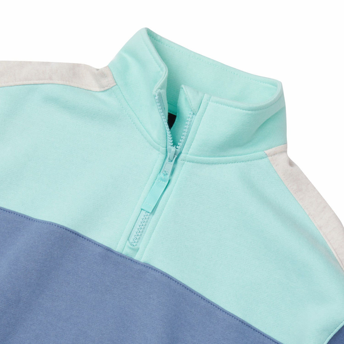Girls Camp Fleece 1/4 Zip | Eddie Bauer