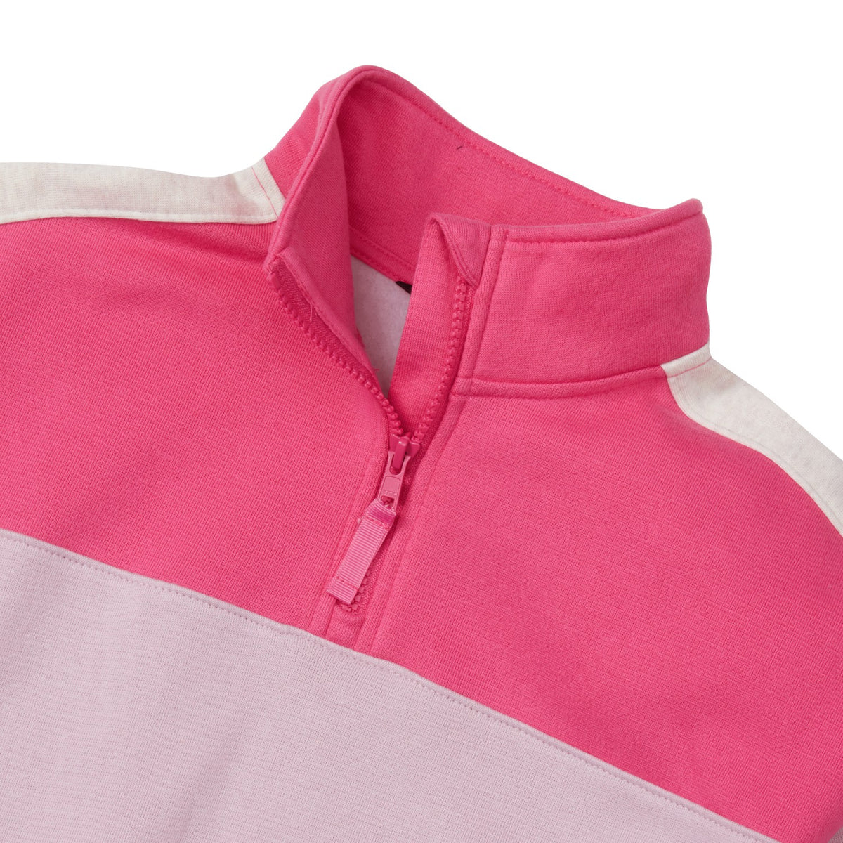 Girls Camp Fleece 1/4 Zip | Eddie Bauer