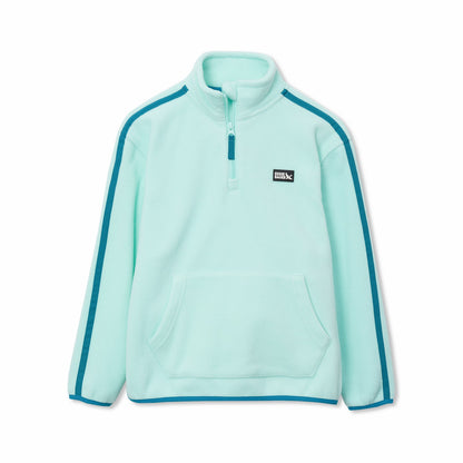 Girls Quest Fleece 1/4 Zip | Eddie Bauer