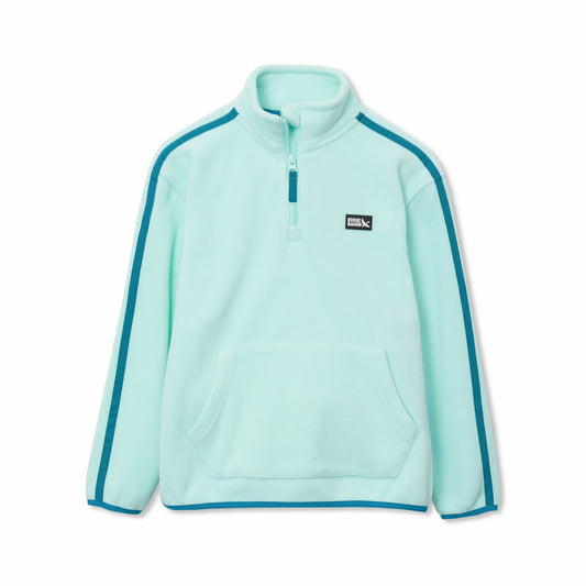 Girls Quest Fleece 1/4 Zip | Eddie Bauer