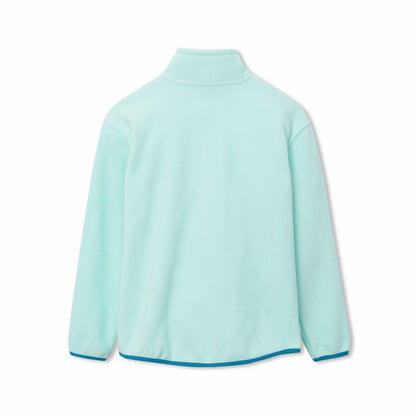 Girls Quest Fleece 1/4 Zip | Eddie Bauer