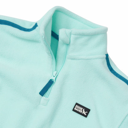 Girls Quest Fleece 1/4 Zip | Eddie Bauer