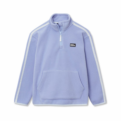 Girls Quest Fleece 1/4 Zip | Eddie Bauer