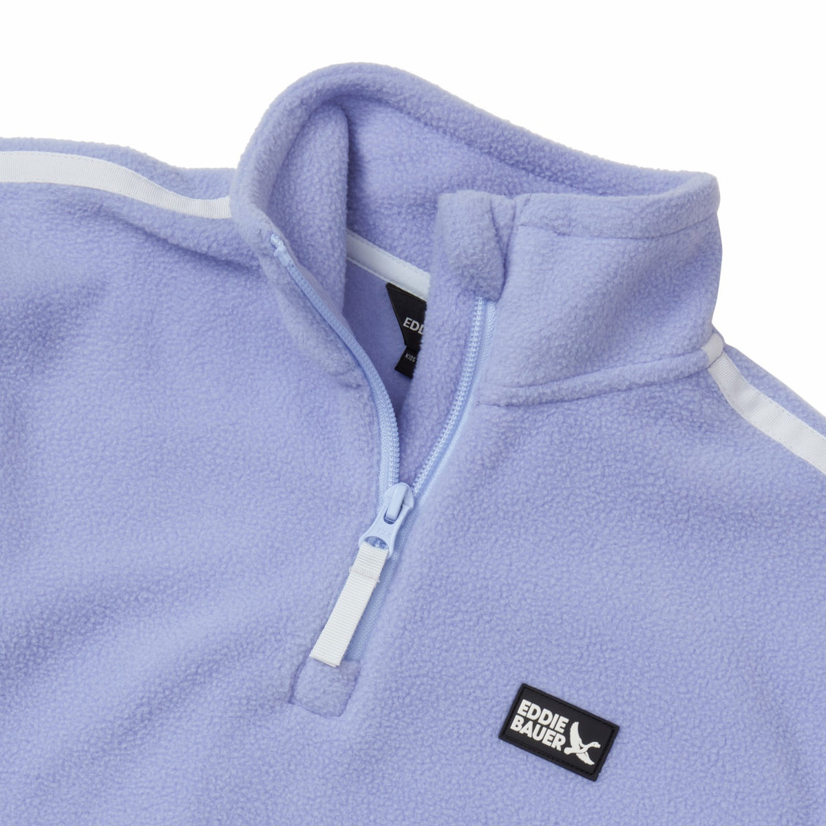 Girls Quest Fleece 1/4 Zip | Eddie Bauer