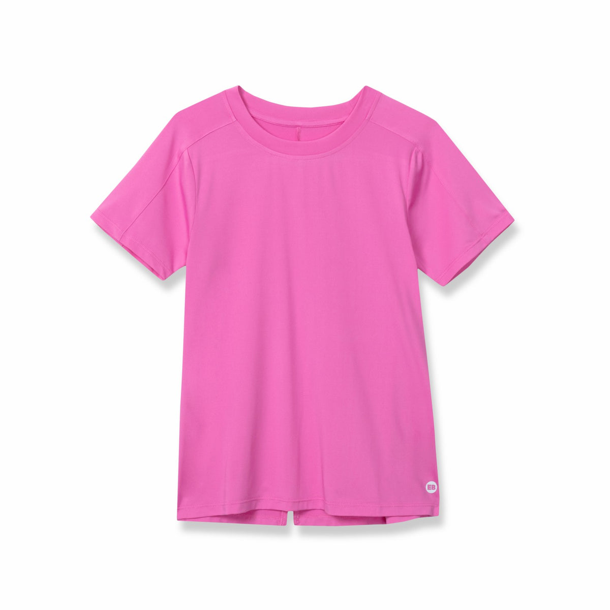 Kids Girls Trail Tie-Back T-Shirt | Eddie Bauer